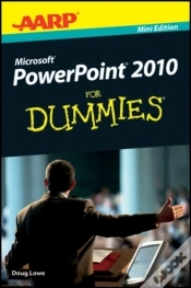 Capa do artigo Aarp Powerpoint 2010 For Dummies