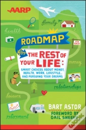 Aarp Roadmap For The Rest Of Your Life