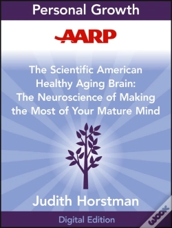 Capa do artigo Aarp The Scientific American Healthy Aging Brain
