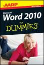 Aarp Word 2010 For Dummies - Preview