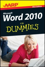 Capa do artigo Aarp Word 2010 For Dummies