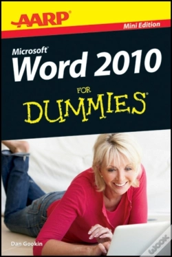Capa do artigo Aarp Word 2010 For Dummies