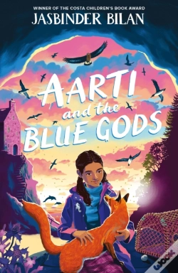 Capa do artigo Aarti & The Blue Gods