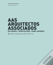Capa do artigo AAS Arquitectos - Construir de Raiz / Recuperar