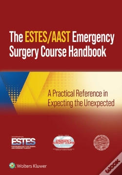 Capa do artigo Aast/Estes Emergency Surgery Course