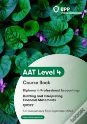 Aat Drafting And Interpreting Financial Statements