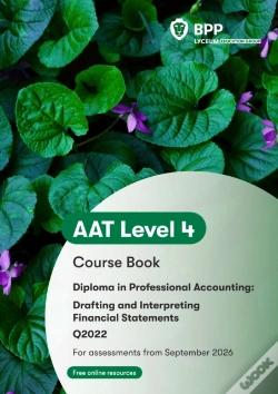 Capa do artigo Aat Drafting And Interpreting Financial Statements