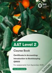 Aat Introduction To Bookkeeping