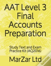 Aat L3 Final Accounts Preparation