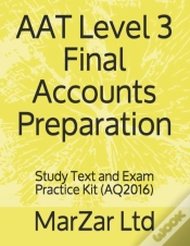 Capa do artigo Aat L3 Final Accounts Preparation