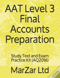 Capa do artigo Aat L3 Final Accounts Preparation