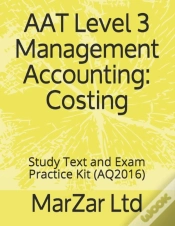 Capa do artigo Aat L3 Management Accounting