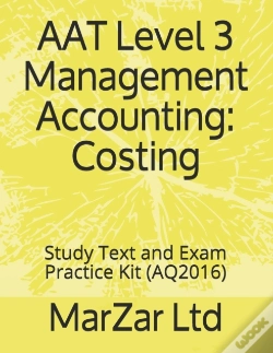 Capa do artigo Aat L3 Management Accounting