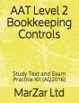 Aat Level 2 Bookkeeping Controls - Preview