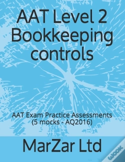 Capa do artigo Aat Level 2 Bookkeeping Controls