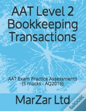 Capa do artigo Aat Level 2 Bookkeeping Transactions