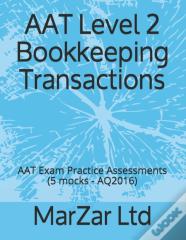 Aat Level 2 Bookkeeping Transactions