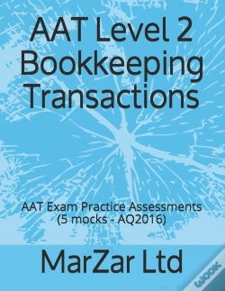 Capa do artigo Aat Level 2 Bookkeeping Transactions