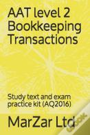 Aat Level 2 Bookkeeping Transactions