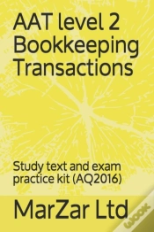Capa do artigo Aat Level 2 Bookkeeping Transactions