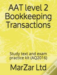 Aat Level 2 Bookkeeping Transactions