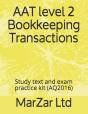 Aat Level 2 Bookkeeping Transactions - Preview