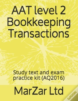 Capa do artigo Aat Level 2 Bookkeeping Transactions