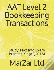 Aat Level 2 Bookkeeping Transactions