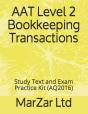 Aat Level 2 Bookkeeping Transactions - Preview