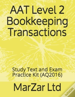 Capa do artigo Aat Level 2 Bookkeeping Transactions