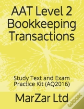 Capa do artigo Aat Level 2 Bookkeeping Transactions