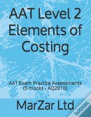 Aat Level 2 Elements Of Costing