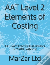 Capa do artigo Aat Level 2 Elements Of Costing