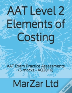 Capa do artigo Aat Level 2 Elements Of Costing