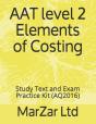 Aat Level 2 Elements Of Costing - Preview
