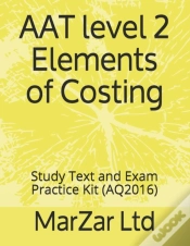Capa do artigo Aat Level 2 Elements Of Costing
