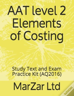 Capa do artigo Aat Level 2 Elements Of Costing