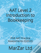 Capa do artigo Aat Level 2 Introduction To Bookkeeping