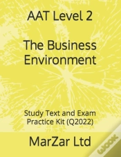 Capa do artigo Aat Level 2 The Business Environment