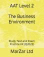 Aat Level 2 The Business Environment - Preview