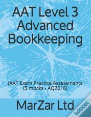 Aat Level 3 Advanced Bookkeeping