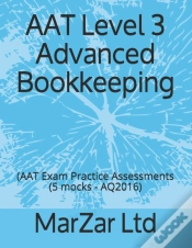 Capa do artigo Aat Level 3 Advanced Bookkeeping