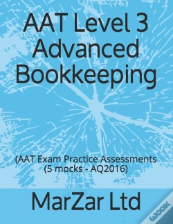 Capa do artigo Aat Level 3 Advanced Bookkeeping