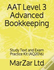 Aat Level 3 Advanced Bookkeeping