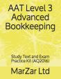 Aat Level 3 Advanced Bookkeeping - Preview