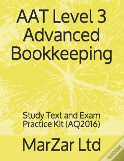 Capa do artigo Aat Level 3 Advanced Bookkeeping
