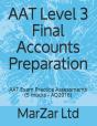Aat Level 3 Final Accounts Preparation - Preview
