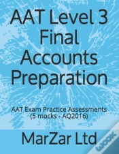 Capa do artigo Aat Level 3 Final Accounts Preparation