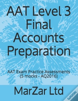 Capa do artigo Aat Level 3 Final Accounts Preparation