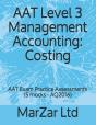 Aat Level 3 Management Accounting - Preview